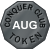 Platinum Challenge Token - Aug