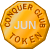 Orange Challenge Token - Jun