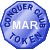 Blue Challenge Token - Mar