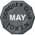 Platinum Challenge Token - May