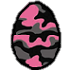 Urban Pink Egg