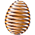 Spiral Egg