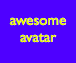 User avatar