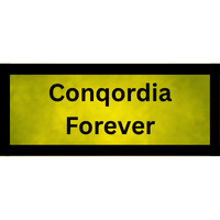 Conqordia Forever! Moniker