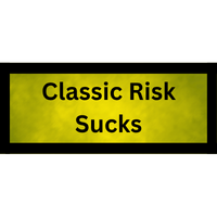 Classic Risk Sucks Moniker