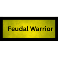 Feudal Warrior Moniker