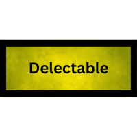 Delectable Moniker