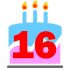 CC16 Cake