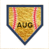 Baseball Hit Token