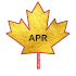 Gold Maple Token - Apr