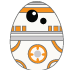 BB8 Egg