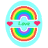 Love All Around Egg